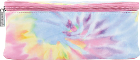 Pastel Tie Dye Cosmetic Case