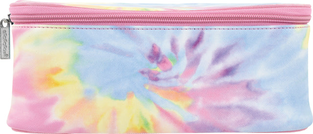 Pastel Tie Dye Cosmetic Case