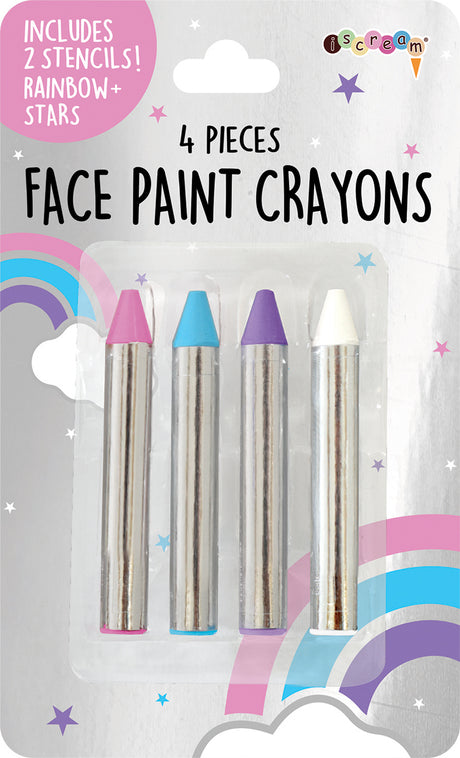 Face Paint Crayons