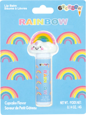 Smiling Rainbow Lip Gloss
