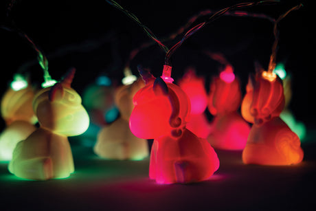 Unicorn Color-Changing String Light