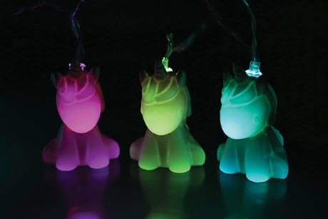 Unicorn Color-Changing String Light