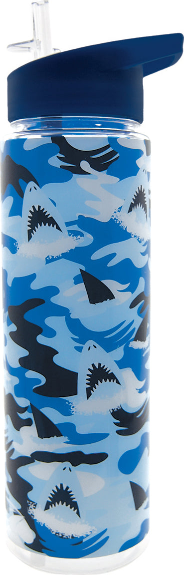 Sharks Water Bottle