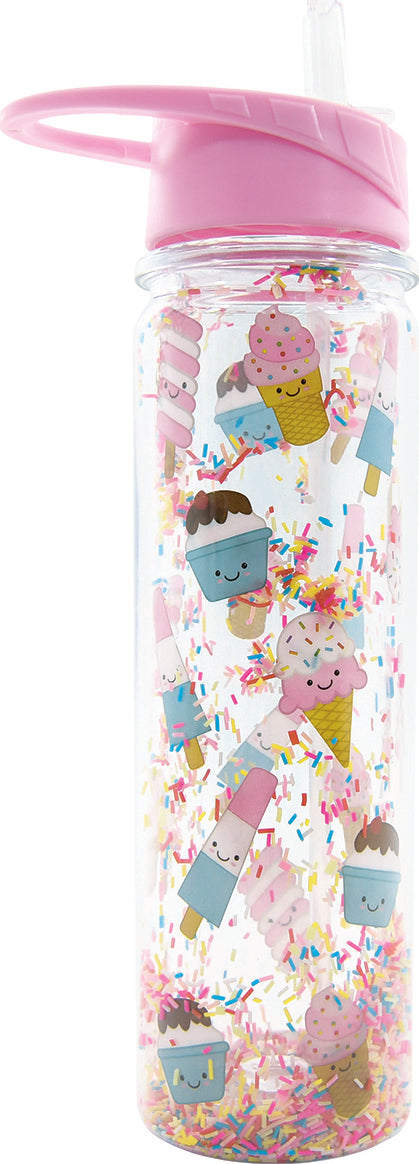 Ice Cream Treats Water Bottle