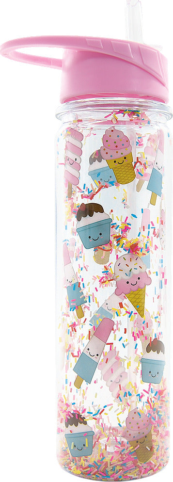 Ice Cream Treats Water Bottle