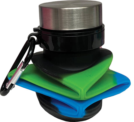Collapsible Bottleorigami