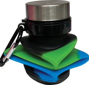 Collapsible Bottleorigami