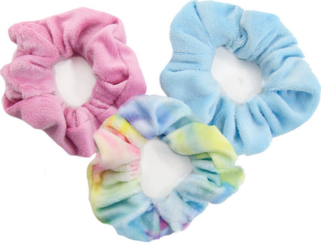 Tie Dye Scrunchie Set
