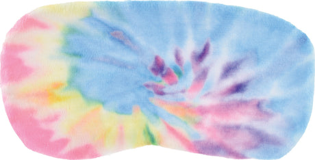 Pastel Tie Dye Eye Mask