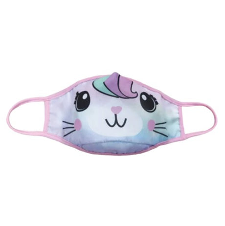 Caticorn Face Mask - Children's Size