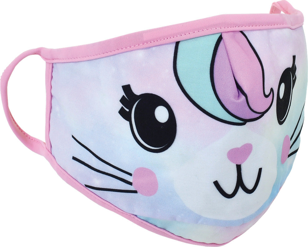 Caticorn Face Mask - Children's Size