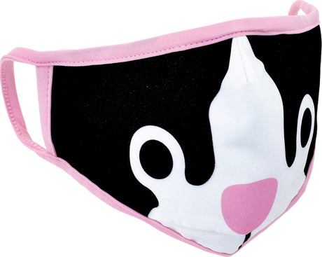 Frenchie Face Mask - Children's Size
