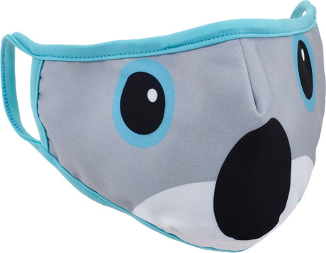 Koala Face Mask - Children's Size