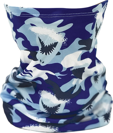 Sharks Gator Face Mask
