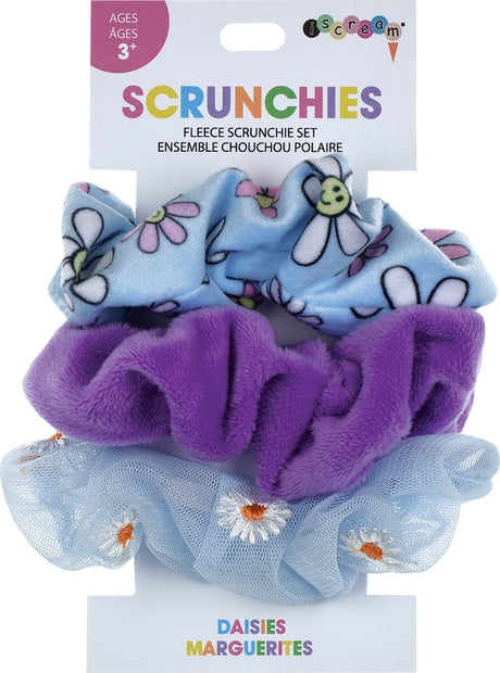 Daisies Scrunchie Set