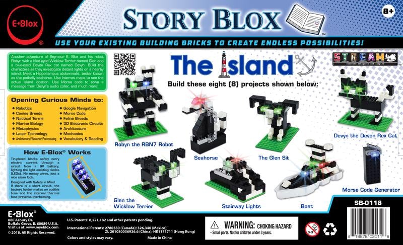 Story Blox - The Island