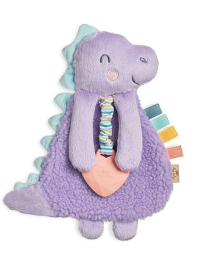 Itzy Lovey - Purple Dino