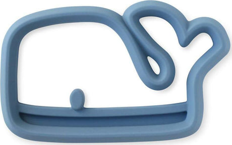 Chew Crew - Silicone Teether (Whale)