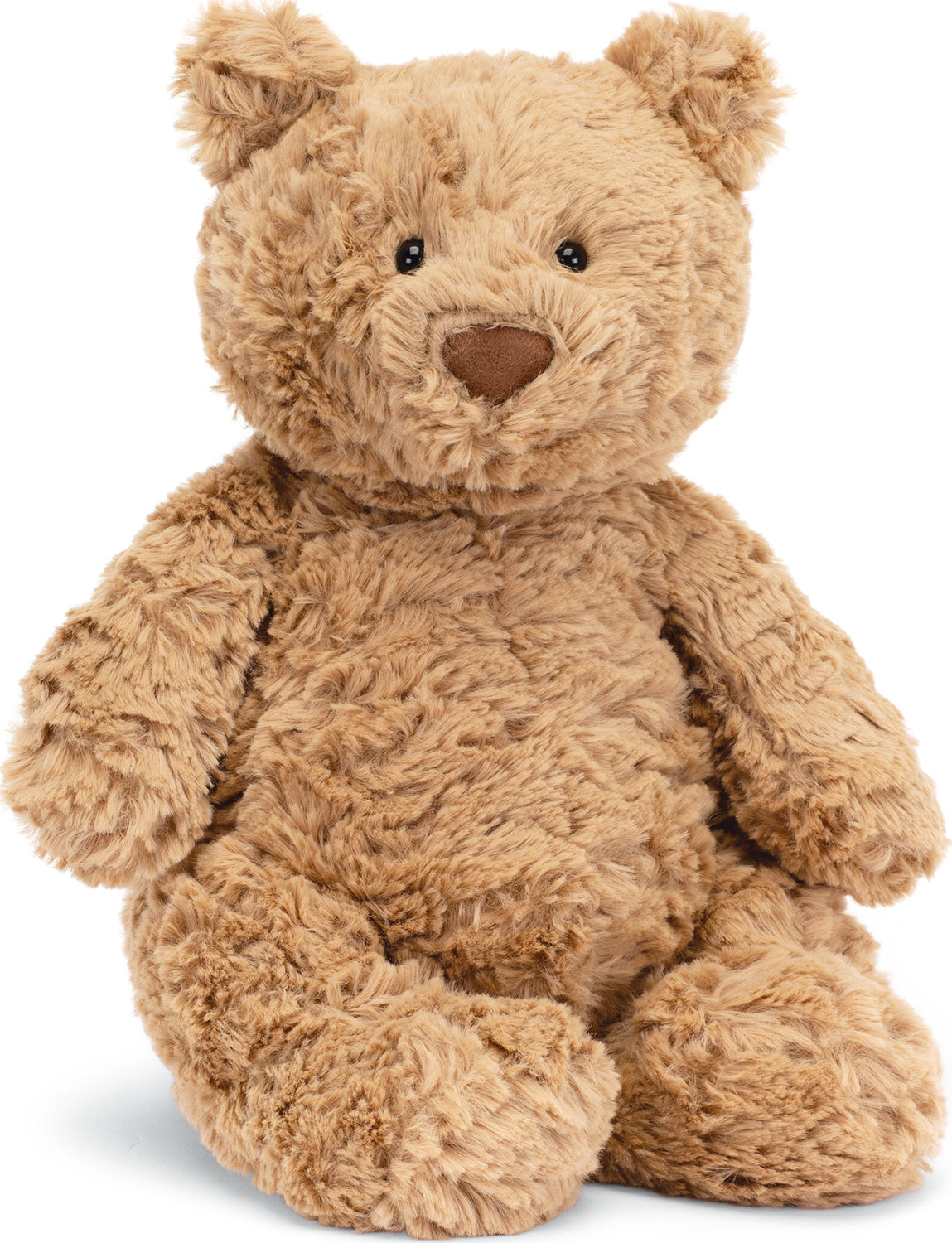 くまセーラー Bartholomew Bear ぬいぐるみ 新品 Bartholomew Bear Medium – Classic Jellycat Plush - Gingerbread