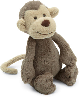 Bashful Monkey Small