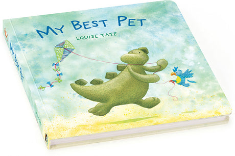 My Best Pet Book