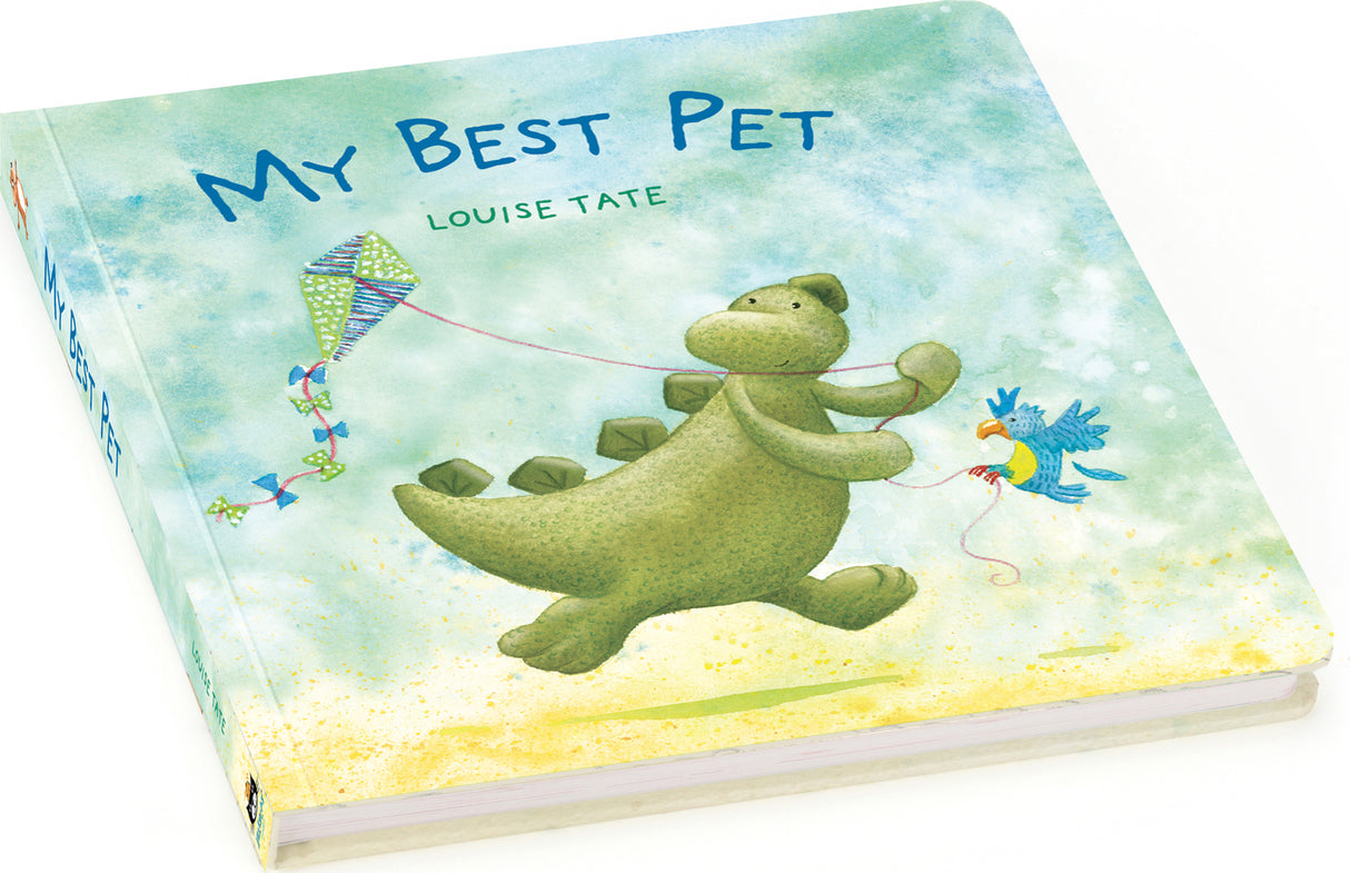 My Best Pet Book