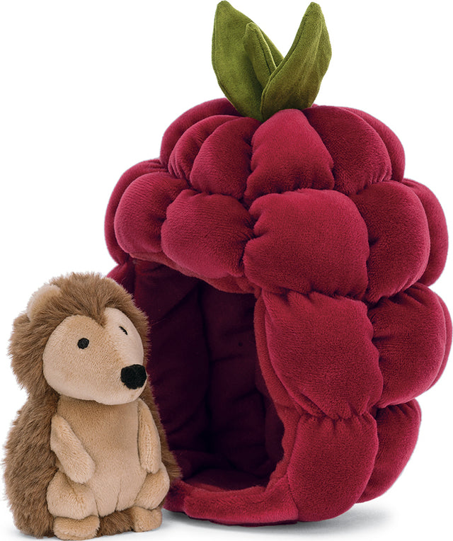 Jellycat Bram2h Brambling Hedgehog