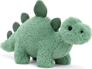 Jellycat Fos6steg Fossilly Stegosaurus Mini