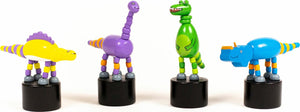Dino Push Puppets