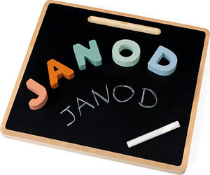 Sweet Cocoon Alphabet Puzzle