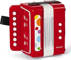 Confetti Accordion