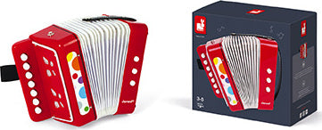 Confetti Accordion