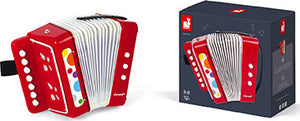 Confetti Accordion