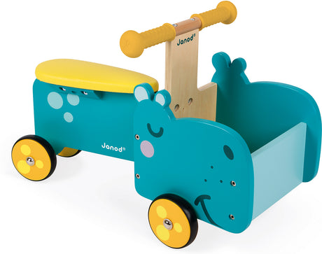 Hippopotamus Ride-on