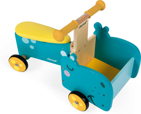 Hippopotamus Ride-on