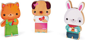 Funny Magnets - Pets