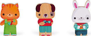 Funny Magnets - Pets