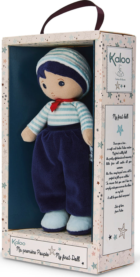Lucas K Doll - Medium