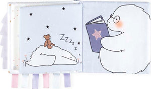 Activity Book - The Tired Dinosaur