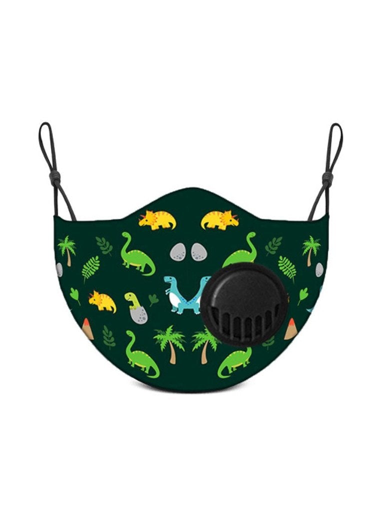 Kids Masks - Dino