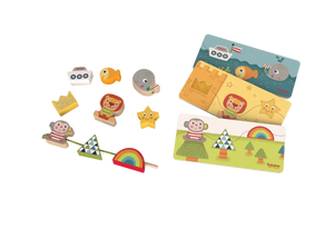 Adventure Threading Game