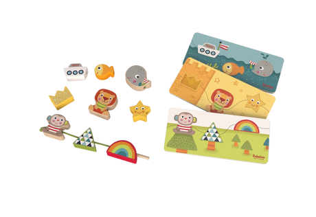 Adventure Threading Game