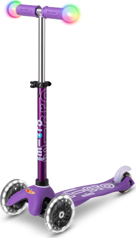 Mini Deluxe Magic Purple