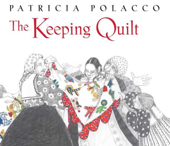 Keeping Quilt 25th