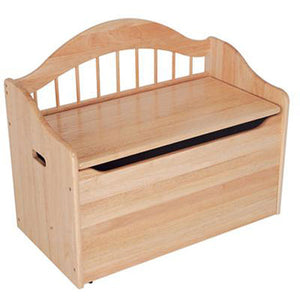 Limited Edition Toy Box - Natural