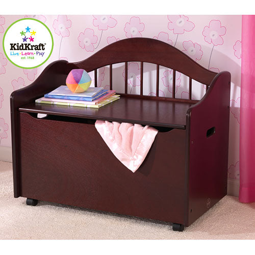 Limited Edition Toy Box - Cherry
