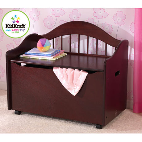 Limited Edition Toy Box - Cherry