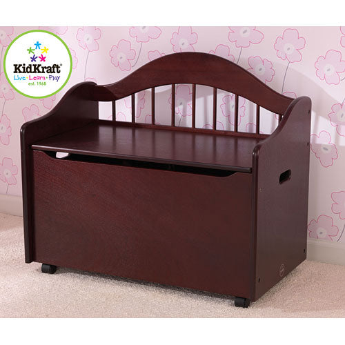 Limited Edition Toy Box - Cherry