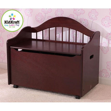 Limited Edition Toy Box - Cherry