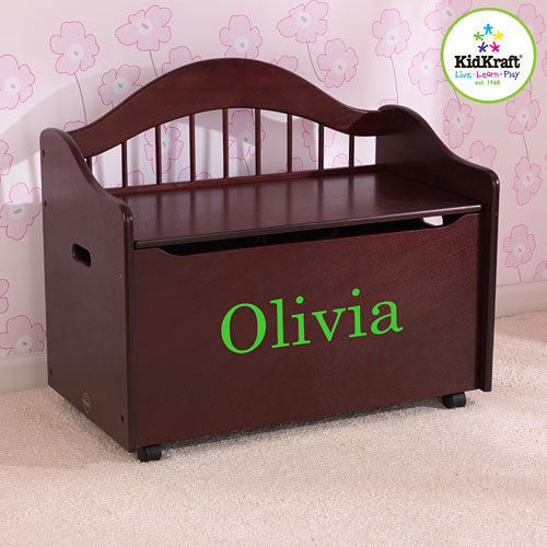 Limited Edition Toy Box - Cherry